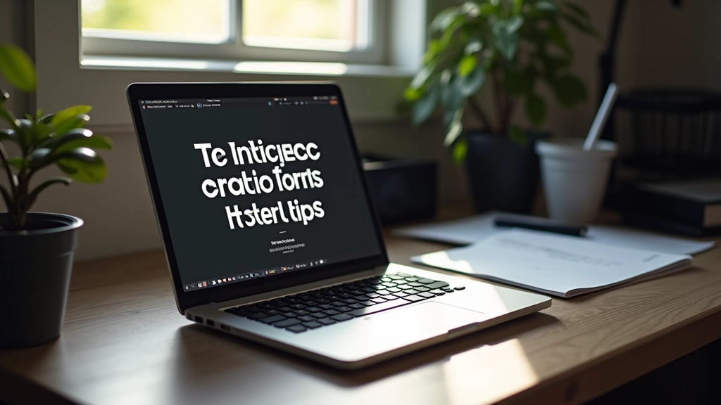 Teclado mecânico ao lado de notebook com exemplos de layouts dinâmicos em HTML e CSS